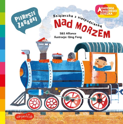 Nad morzem. Akademia mądrego dziecka. Pierwsze...