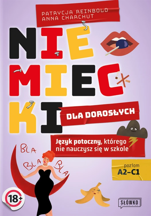 Niemiecki dla dorosłych. Język potoczny,...