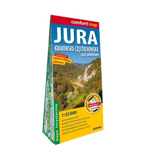 Jura Krakowsko-Częstochowska 2 cz. Południowa...
