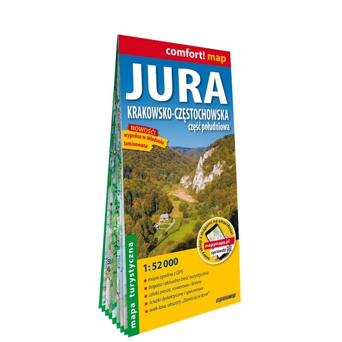 Jura Krakowsko-Częstochowska 2 cz. Południowa...