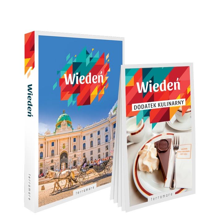 Wiedeń Przewodnik ilustrowany z dodatkiem...