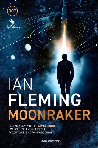 Moonraker, Ian Fleming