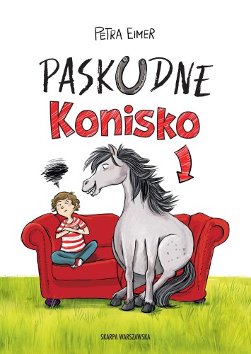 Paskudne Konisko, Petra Eimer