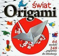 Świat origami, Tomasz Jabłoński, Piotr Kozera
