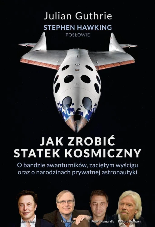 Jak zrobić statek kosmiczny O bandzie...