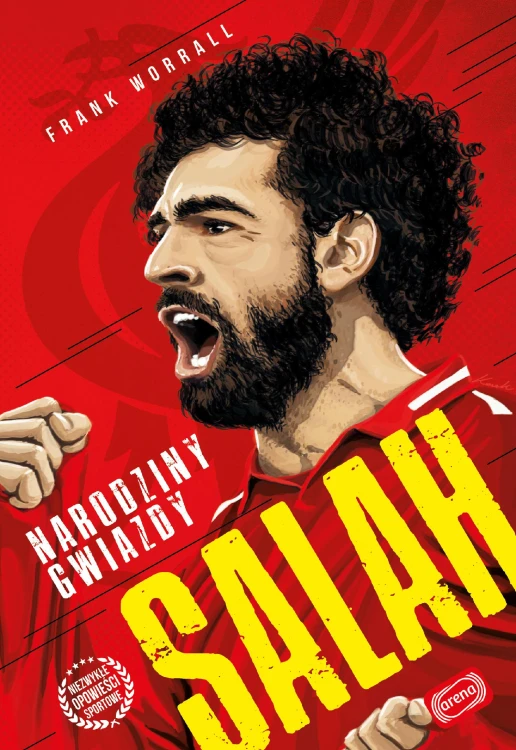 Salah narodziny gwiazdy, Frank Worrall