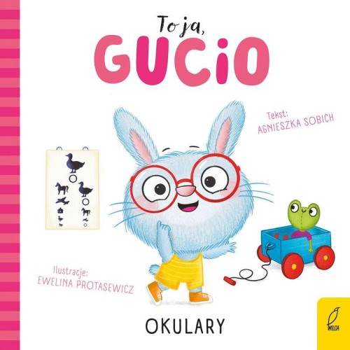Okulary. To ja, Gucio, Agnieszka Sobich