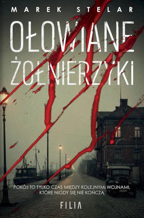 Ołowiane żołnierzyki wyd. specjalne, Marek Stelar