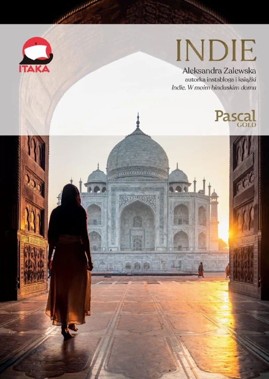 Indie. Pascal gold, Aleksandra Zalewska