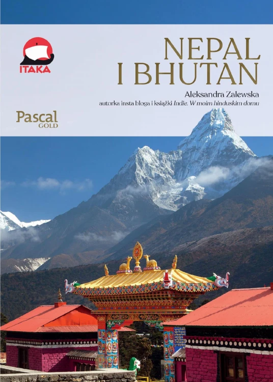 Nepal i Bhutan. Złota Seria, Aleksandra Zalewska