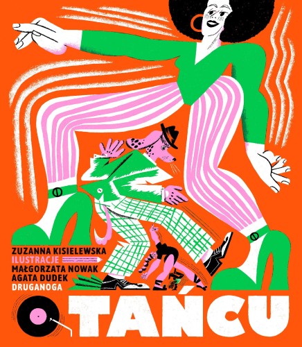 O tańcu, Zuzanna Kisielewska