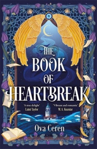 The Book of Heartbreak, Ova Ceren