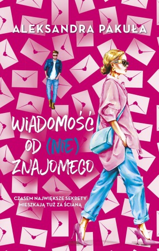 Wiadomość od (nie)znajomego, Aleksandra Pakuła