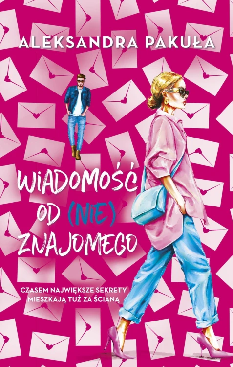 Wiadomość od (nie)znajomego, Aleksandra Pakuła