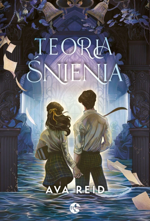 Teoria śnienia. Święte Kamienie, Ava Reid