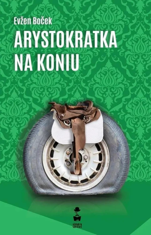 Arystokratka na koniu. Tom 3 wyd. 2025