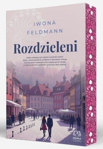 Rozdzieleni. Tom 2 (ilustrowane brzegi)