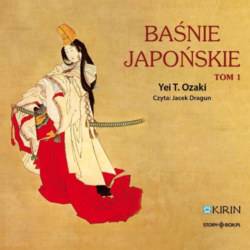CD MP3 Baśnie japońskie. Tom 1, Yei T. Ozaki