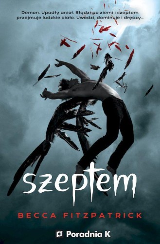 Szeptem. Tom 1, Becca Fitzpatrick