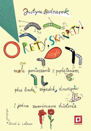 O rety, skarpety! Małe pomieszanie z...