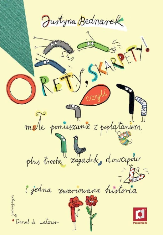 O rety, skarpety! Małe pomieszanie z...