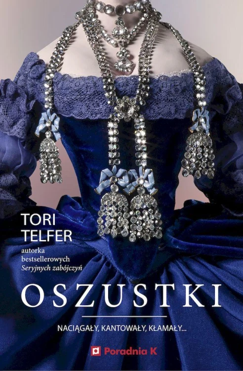 Oszustki, Tori Telfer