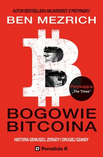 Bogowie bitcoina, Ben Mezrich
