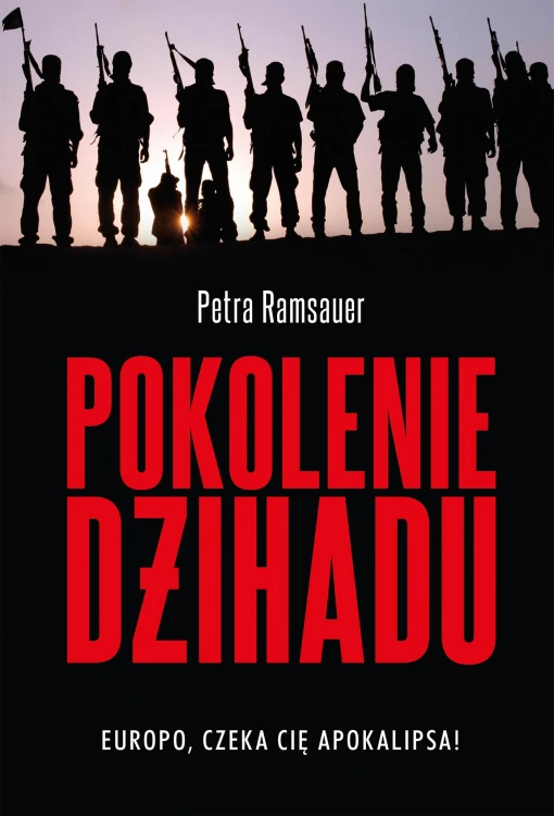 Pokolenie dżihadu, Petra Ramsauer
