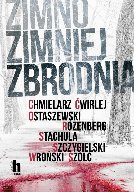 Zimno zimniej zbrodnia, Opracowanie zbiorowe