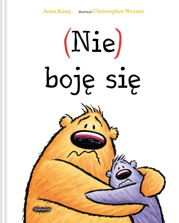 (Nie) boję się, Anna Kang