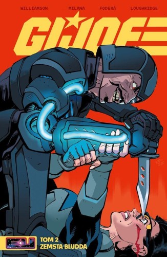 Zemsta Bludda. G.I. Joe. Tom 2