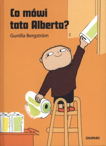 Co mówi tata Alberta, Gunilla Bergstrom