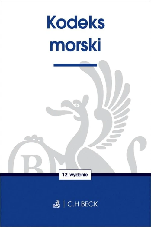 Kodeks morski wyd. 12, Opracowanie zbiorowe