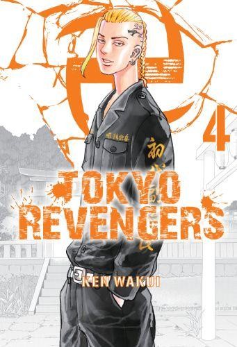 Tokyo Revengers. Tom 4, Ken Wakui