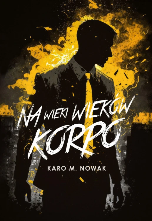Na wieki wieków korpo, Karo M. Nowak