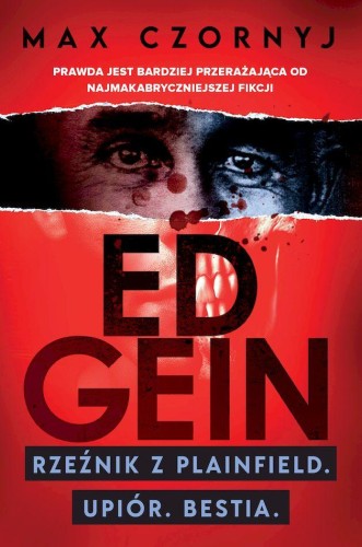 Ed Gein wyd. kieszonkowe, Max Czornyj