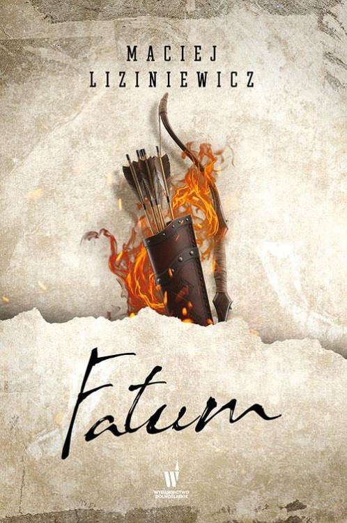 Fatum. Dzikie Pola. Tom 5, Maciej Liziniewicz