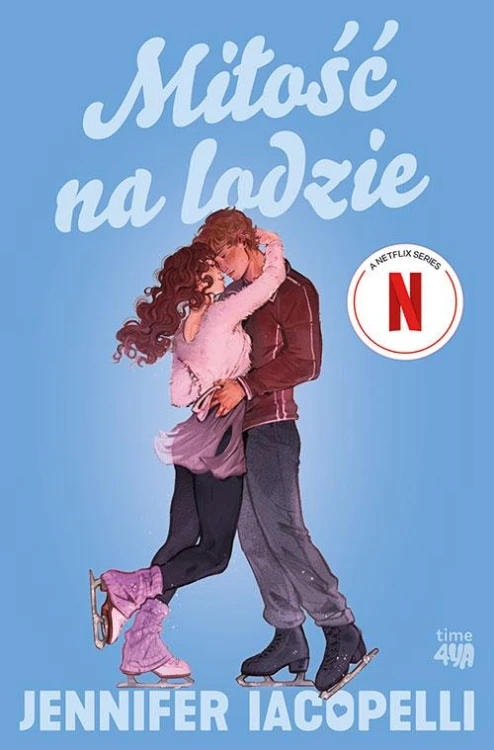 Miłość na lodzie, Jennifer Iacopelli