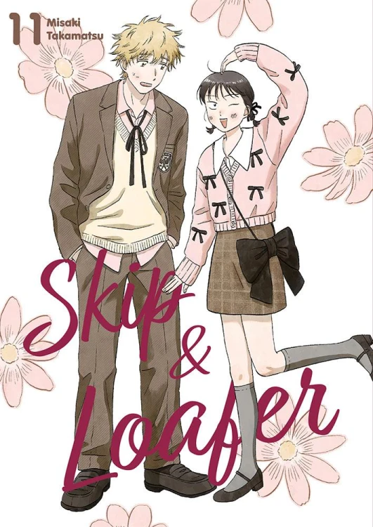 Skip & Loafer. Tom 11, Misaki Takamatsu