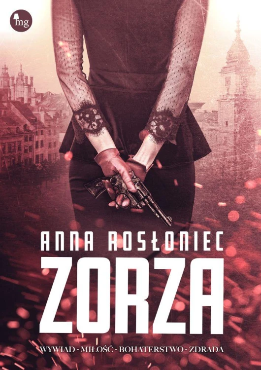Zorza, Anna Rosłoniec