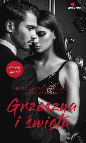 Grzeszna i święta, Katarzyna Łuczyńska