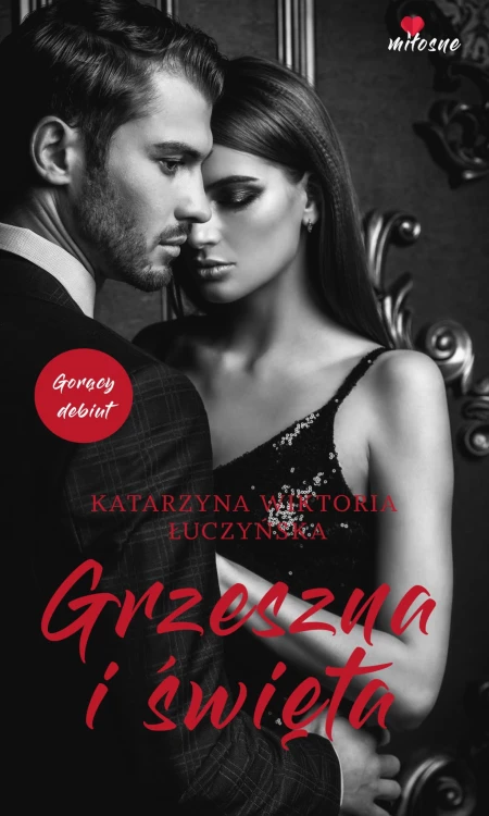Grzeszna i święta, Katarzyna Łuczyńska