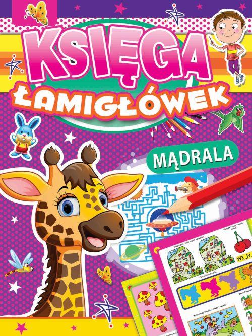 Księga łamigłówek mądrala, Opracowanie Zbiorowe
