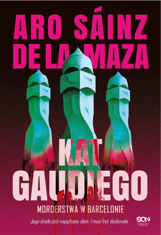 Kat Gaudiego. Morderstwa w Barcelonie