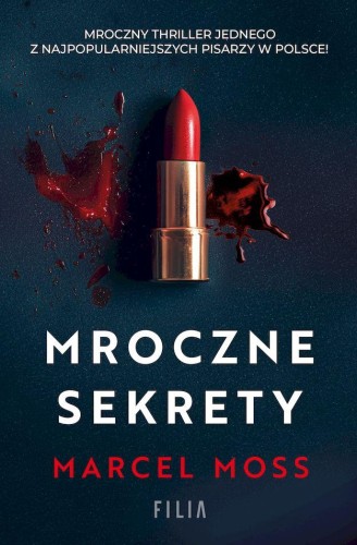 Mroczne sekrety wyd. specjalne, Marcel Moss
