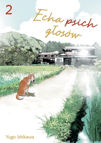 Echa psich głosów. Tom 2, Yugo Ishikawa