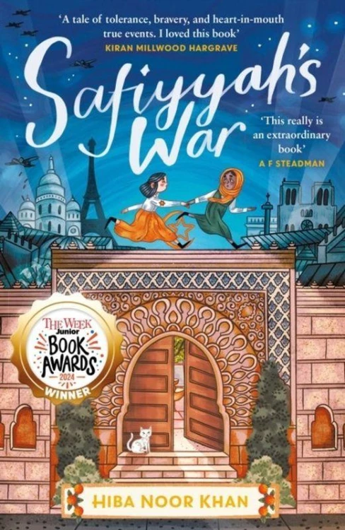 Safiyyah's War, Hiba Noor Khan