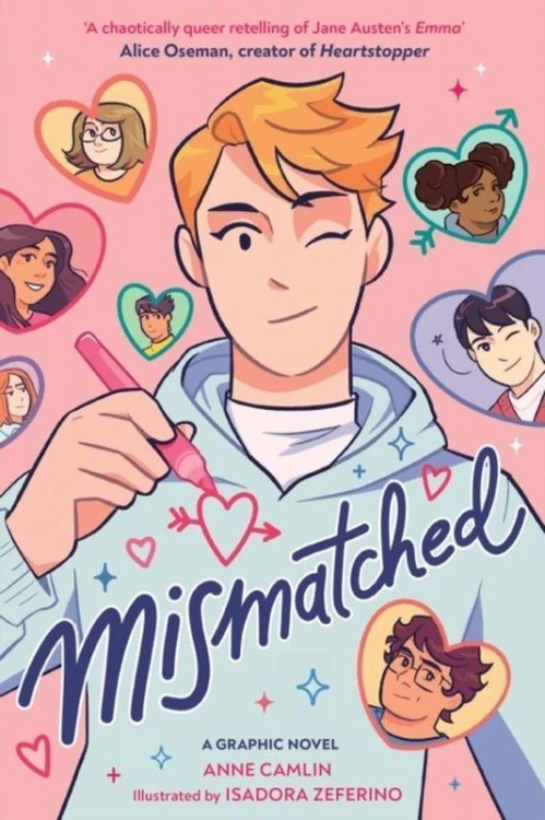 Mismatched, Anne Camlin