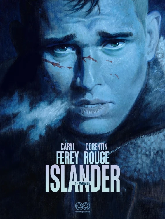 Islander. Tom 1, Caryl Ferey,Corentin Rouge