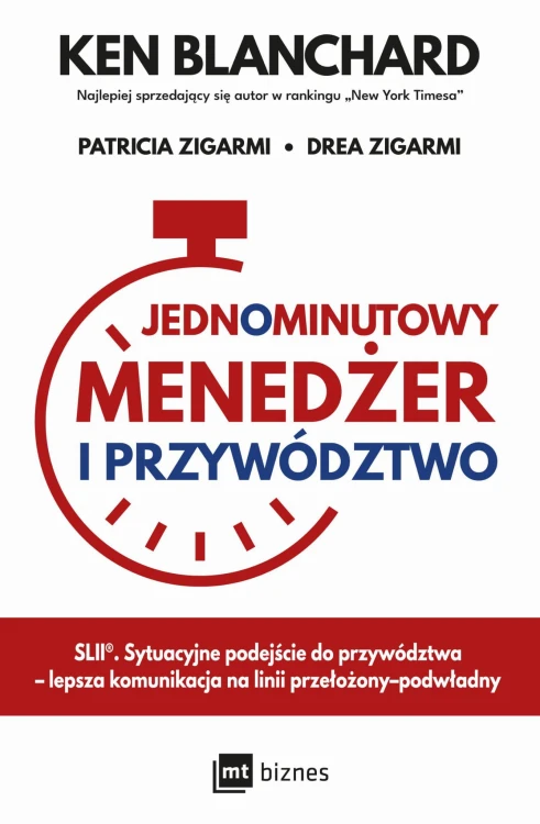 Jednominutowy Menedżer i przywództwo